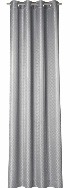 JOOP! Ösenschal grau