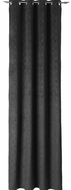 JOOP! Ösenschal grau