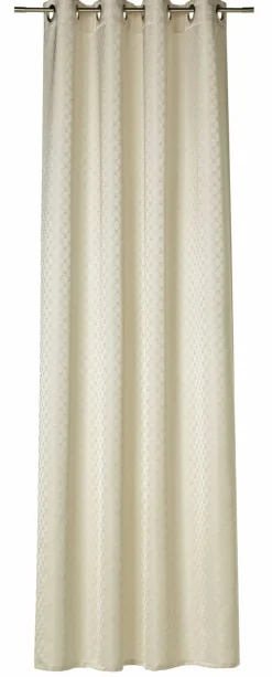 JOOP! Ösenschal weiß