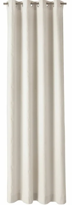 JOOP! Ösenvorhang beige