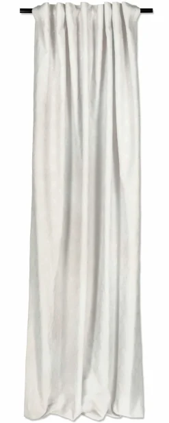 JOOP! Vorhang m. Schlaufenband weißbeige