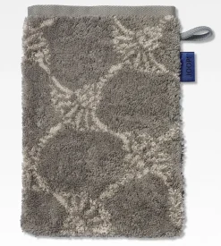 JOOP! Waschhandschuh grau