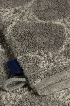 JOOP! Waschhandschuh grau