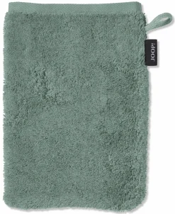 JOOP! Waschhandschuh grün