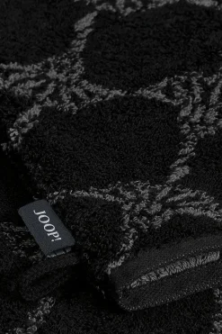 JOOP! Waschhandschuh schwarz