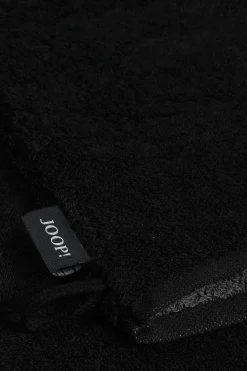 JOOP! Waschhandschuh schwarz