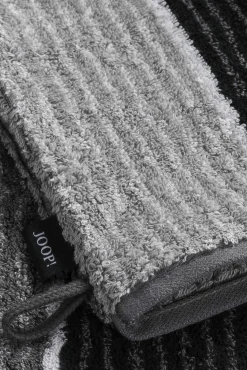 JOOP! Waschhandschuh schwarz