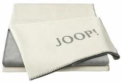 JOOP! Wohndecke beige