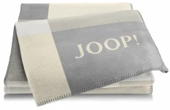 JOOP! Wohndecke beige
