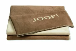 JOOP! Wohndecke beige