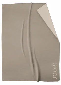 JOOP! Wohndecke beige