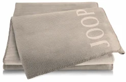 JOOP! Wohndecke beige