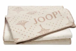 JOOP! Wohndecke beige
