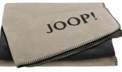 JOOP! Wohndecke grau