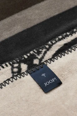 JOOP! Wohndecke grau