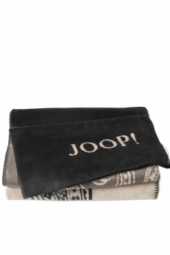 JOOP! Wohndecke grau