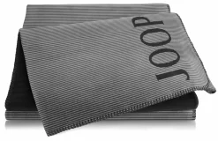 JOOP! Wohndecke grau