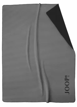 JOOP! Wohndecke grau