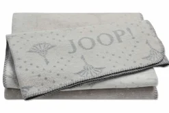 JOOP! Wohndecke grau