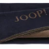 JOOP! Wohndecke mari.-karamell blau