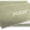 JOOP! Wohndecke salbei-ecru grün
