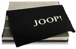JOOP! Wohndecke schwarz