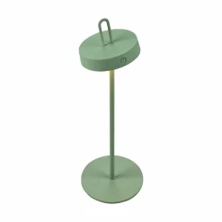 JUST LIGHT LED-Akku-Tischleuchte 1flg grün