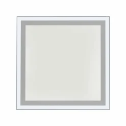 JUST LIGHT LED-Deckenleuchte 2flg weiß