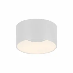 JUST LIGHT LED-Deckenleuchte 1flg weiß