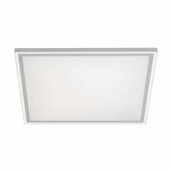 JUST LIGHT LED-Deckenleuchte 2flg weiß