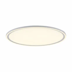 JUST LIGHT LED-Deckenleuchte 2flg weiß