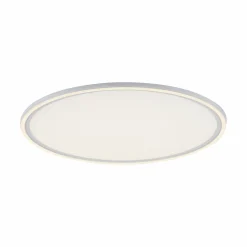 JUST LIGHT LED-Deckenleuchte 2flg weiß