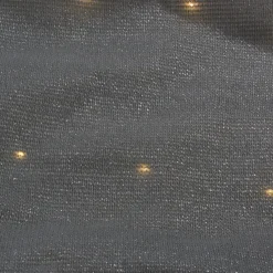 JUST LIGHT LED-Solar Sonnensegel grau