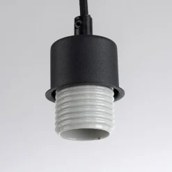 JUST LIGHT Stehleuchte 1flg weiß