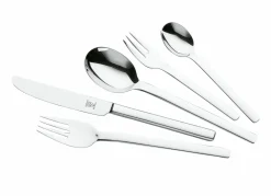 Justinus Besteckset 30tlg. silberfarben
