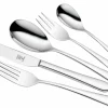 Justinus Besteckset 30tlg. silberfarben