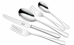 Justinus Besteckset 30tlg. silberfarben