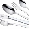Justinus Besteckset 30tlg. silberfarben