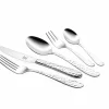 Justinus Besteckset 30tlg. silberfarben