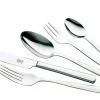 Justinus Besteckset 30tlg. silberfarben