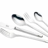 Justinus Besteckset 60tlg. silberfarben