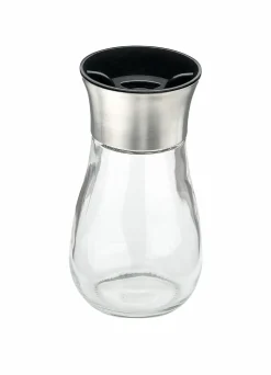 Justinus Multistreuer silberfarbenschwarztransparent