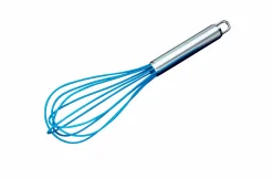 Justinus Schneebesen blausilberfarben