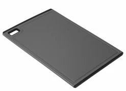 Justinus Schneidbrett grau