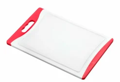 Justinus Schneidebrett 24x36cm weiß