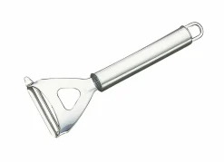 Justinus Sparschäler silberfarben