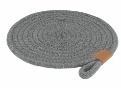 Justinus Topfuntersetzer grau