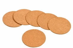 Justinus Untersetzer braun