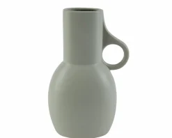 Kaemingk Vase 21cm grün