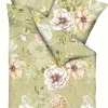 Kaeppel Jersey-Bettwäsche grün